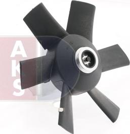 AKS Dasis 488020N - Ventilators, Motora dzesēšanas sistēma autodraugiem.lv