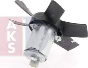 AKS Dasis 488020N - Ventilators, Motora dzesēšanas sistēma autodraugiem.lv