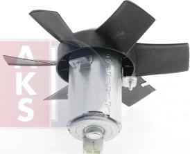 AKS Dasis 488020N - Ventilators, Motora dzesēšanas sistēma autodraugiem.lv