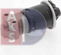AKS Dasis 565012N - Izpl. gāzu recirkulācijas vārsts autodraugiem.lv
