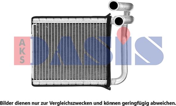 AKS Dasis 519029N - Siltummainis, Salona apsilde autodraugiem.lv