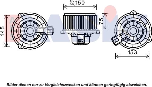 AKS Dasis 518084N - Salona ventilators autodraugiem.lv