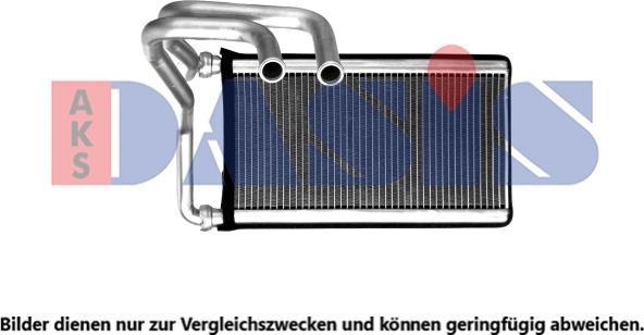 AKS Dasis 529010N - Siltummainis, Salona apsilde autodraugiem.lv