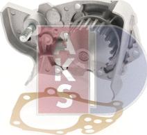 AKS Dasis 570551N - Ūdenssūknis autodraugiem.lv