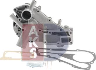 AKS Dasis 570533N - Ūdenssūknis autodraugiem.lv