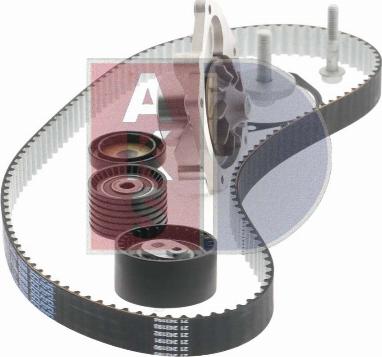 AKS Dasis 570347N - Ūdenssūknis + Zobsiksnas komplekts autodraugiem.lv