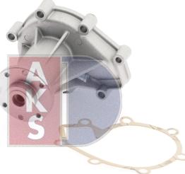 AKS Dasis 570387N - Ūdenssūknis autodraugiem.lv
