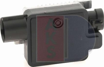 AKS Dasis 098049N - Vadības bloks, Elektroventilators (Motora dzesēšana) autodraugiem.lv