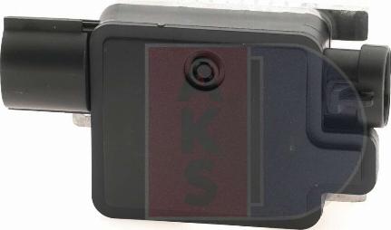 AKS Dasis 098049N - Vadības bloks, Elektroventilators (Motora dzesēšana) autodraugiem.lv