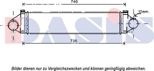 AKS Dasis 097018N - Starpdzesētājs autodraugiem.lv