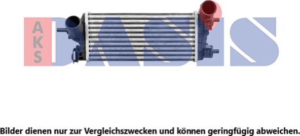 AKS Dasis 097022N - Starpdzesētājs autodraugiem.lv