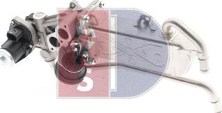 AKS Dasis 040068N - Izpl. gāzu recirkulācijas modulis autodraugiem.lv