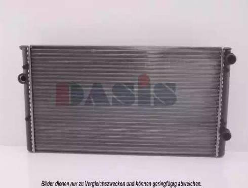 BEHR 8MK 376 714-494 - Radiators, Motora dzesēšanas sistēma autodraugiem.lv