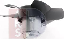 AKS Dasis 048070N - Ventilators, Motora dzesēšanas sistēma autodraugiem.lv