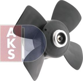 AKS Dasis 048190N - Ventilators, Motora dzesēšanas sistēma autodraugiem.lv