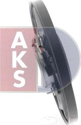 AKS Dasis 048103N - Ventilators, Motora dzesēšanas sistēma autodraugiem.lv