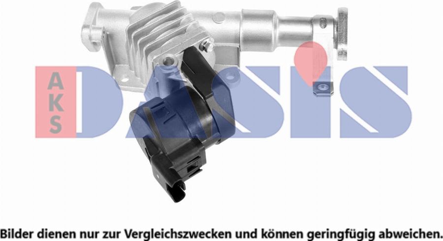 AKS Dasis 055042N - Izpl. gāzu recirkulācijas vārsts autodraugiem.lv