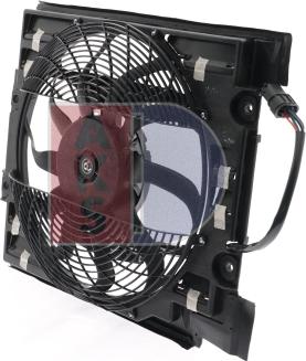 AKS Dasis 058050N - Ventilators, Motora dzesēšanas sistēma autodraugiem.lv