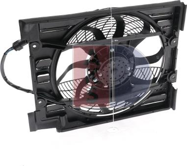 AKS Dasis 058050N - Ventilators, Motora dzesēšanas sistēma autodraugiem.lv