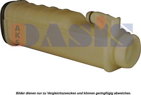 AKS Dasis 053009N - Kompensācijas tvertne, Dzesēšanas šķidrums autodraugiem.lv