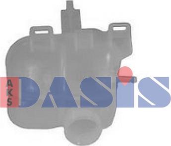 AKS Dasis 053021N - Kompensācijas tvertne, Dzesēšanas šķidrums autodraugiem.lv