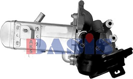 AKS Dasis 060066N - Izpl. gāzu recirkulācijas modulis autodraugiem.lv