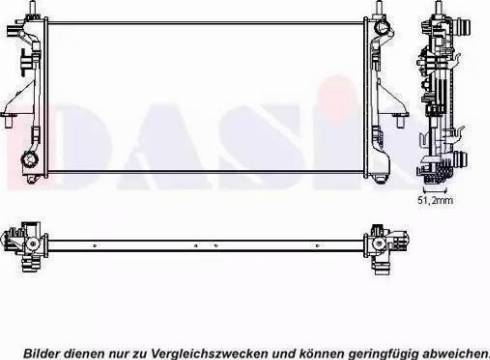 BEHR 8MK 376 745-021 - Radiators, Motora dzesēšanas sistēma autodraugiem.lv