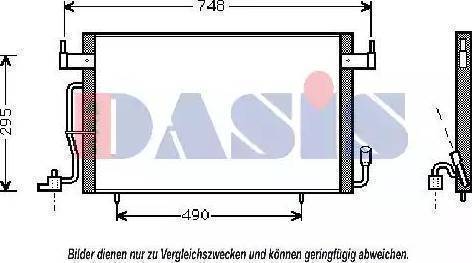 Behr 8FC 351 301-291 - Kondensators, Gaisa kond. sistēma autodraugiem.lv