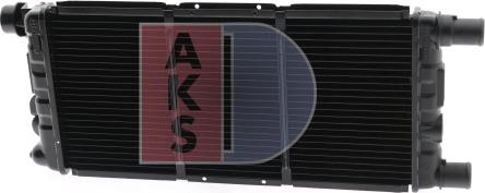 AKS Dasis 080560N - Radiators, Motora dzesēšanas sistēma autodraugiem.lv