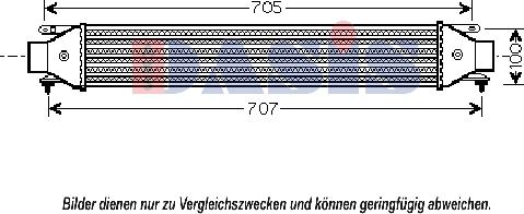 AKS Dasis 087025N - Starpdzesētājs autodraugiem.lv