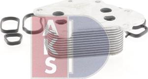 AKS Dasis 166007N - Eļļas radiators, Motoreļļa autodraugiem.lv