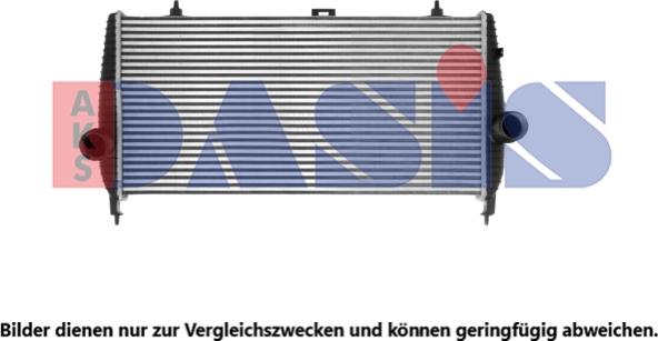 AKS Dasis 167014N - Starpdzesētājs autodraugiem.lv