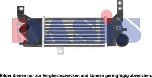 AKS Dasis 117000N - Starpdzesētājs autodraugiem.lv