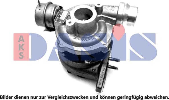 AKS Dasis 185014N - Kompresors, Turbopūte autodraugiem.lv