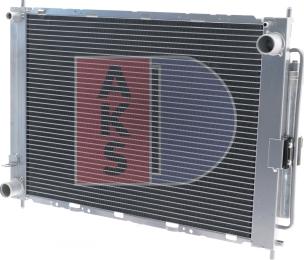 AKS Dasis 180092N - Dzesēšanas modulis autodraugiem.lv