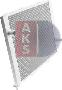 AKS Dasis 180082N - Dzesēšanas modulis autodraugiem.lv