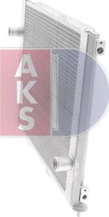 AKS Dasis 180082N - Dzesēšanas modulis autodraugiem.lv