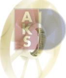 AKS Dasis 138720N - Ventilatora darba rats, Motora dzesēšanas sistēma autodraugiem.lv