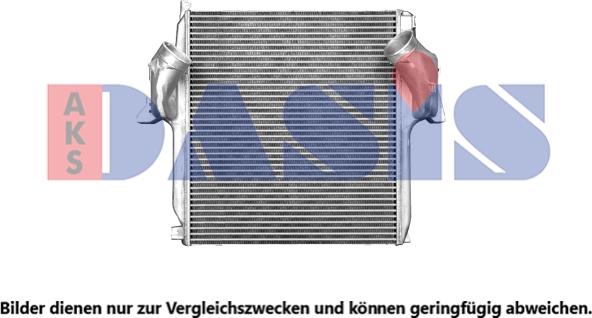 AKS Dasis 137100X - Starpdzesētājs autodraugiem.lv