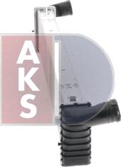 AKS Dasis 170003N - Radiators, Motora dzesēšanas sistēma autodraugiem.lv