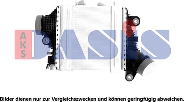 AKS Dasis 177032N - Starpdzesētājs autodraugiem.lv