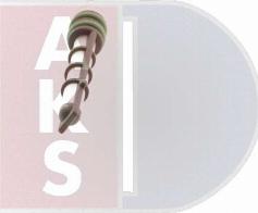 AKS Dasis 840670N - Izplešanās vārsts, Gaisa kond. sistēma autodraugiem.lv
