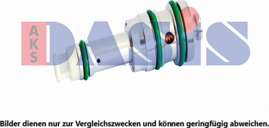 AKS Dasis 859020N - Regulēšanas vārsts, Kompresors autodraugiem.lv