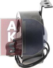 AKS Dasis 855027N - Spole, Elektromagnētiskais sajūgs-Kompresors autodraugiem.lv