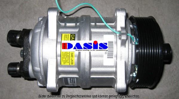 AKS Dasis 850825N - Kompresors, Gaisa kond. sistēma autodraugiem.lv