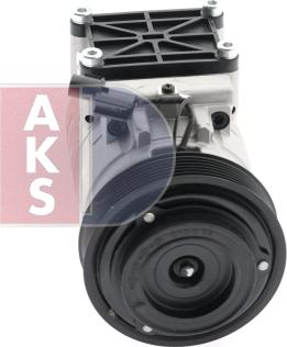 AKS Dasis 851949N - Kompresors, Gaisa kond. sistēma autodraugiem.lv