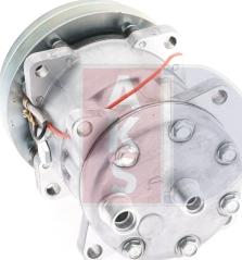 AKS Dasis 851719N - Kompresors, Gaisa kond. sistēma autodraugiem.lv