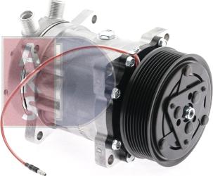 AKS Dasis 851785N - Kompresors, Gaisa kond. sistēma autodraugiem.lv