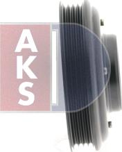 AKS Dasis 852986N - Elektromagnētiskais sajūgs, Gaisa kond. kompresors autodraugiem.lv