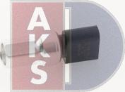 AKS Dasis 860066N - Spiediena slēdzis, Gaisa kondicionēšanas sistēma autodraugiem.lv